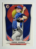 2014 Bowman Prospects #BP24 Pierce Johnson