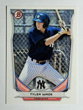 2014 Bowman Prospects #BP35 Tyler Wade
