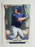 2014 Bowman Prospects #BP40 Logan Vick