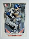 2014 Bowman Prospects #BP48 Trevor Gretzky