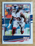 2020 Donruss #188 Leonard Williams