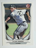 2014 Bowman Prospects #BP54 Tyler Danish