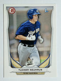 2014 Bowman Prospects #BP59 Tucker Neuhaus