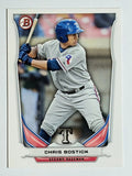 2014 Bowman Prospects #BP78 Chris Bostick