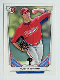 2014 Bowman Prospects #BP80 Austin Wright