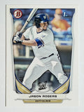 2014 Bowman Prospects #BP83 Jason Rogers