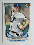2014 Bowman Prospects #BP84 Ryne Stanek