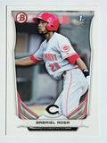 2014 Bowman Prospects #BP91 Gabriel Rosa