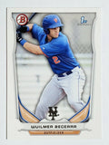 2014 Bowman Prospects #BP96 Wuilmer Becerra
