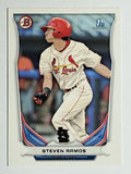 2014 Bowman Prospects #BP102 Steven Ramos