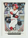 2014 Bowman Prospects #BP104 Seth Mejias-Brean
