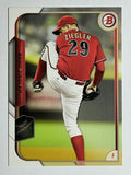 2015 Bowman #6 Brad Ziegler