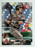 2017 Bowman #71 Jake Lamb