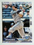 2019 Bowman #10 Willy Adames