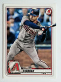 2020 Bowman #29 Eduardo Escobar