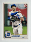 2020 Bowman #37 Whit Merrifield