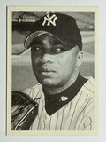 2001 Bowman Heritage #22 Orlando Hernandez