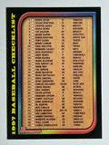 1997 Bowman Checklists #1 1-74