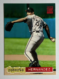1994 Stadium Club #182 Roberto Hernandez