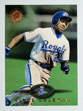 1995 Stadium Club #68 Vince Coleman