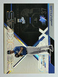 2003 SPx #154 Jason Gilfillan ROO RC