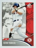 2006 SP Authentic #14 Kevin Youkilis