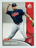 2006 SP Authentic #29 Jhonny Peralta