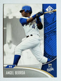 2006 SP Authentic #42 Angel Berroa