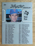 1990 Leaf #264 Nolan Ryan CL