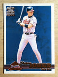 2000 Paramount Copper #21 Chipper Jones