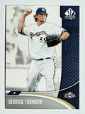 2006 SP Authentic #56 Derrick Turnbow