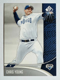 2006 SP Authentic #78 Chris Young
