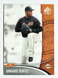 2006 SP Authentic #80 Armando Benitez
