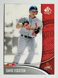 2006 SP Authentic #87 David Eckstein