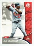 2006 SP Authentic #88 Juan Encarnacion