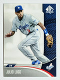 2006 SP Authentic #89 Julio Lugo