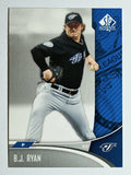 2006 SP Authentic #97 B.J. Ryan