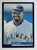 1994 Score #49 Greg Vaughn