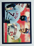 1994 Score #53 Carlos Baerga