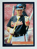 1994 Score #55 Leo Gomez