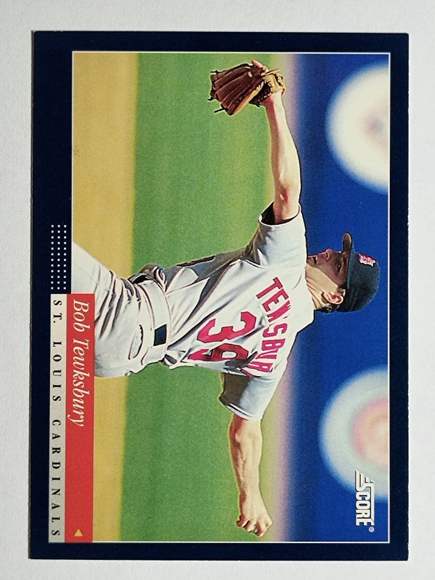 1994 Score #56 Bob Tewksbury