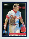 1994 Score #60 Lenny Dykstra