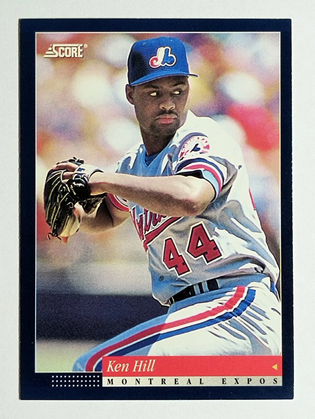 1994 Score #64 Ken Hill