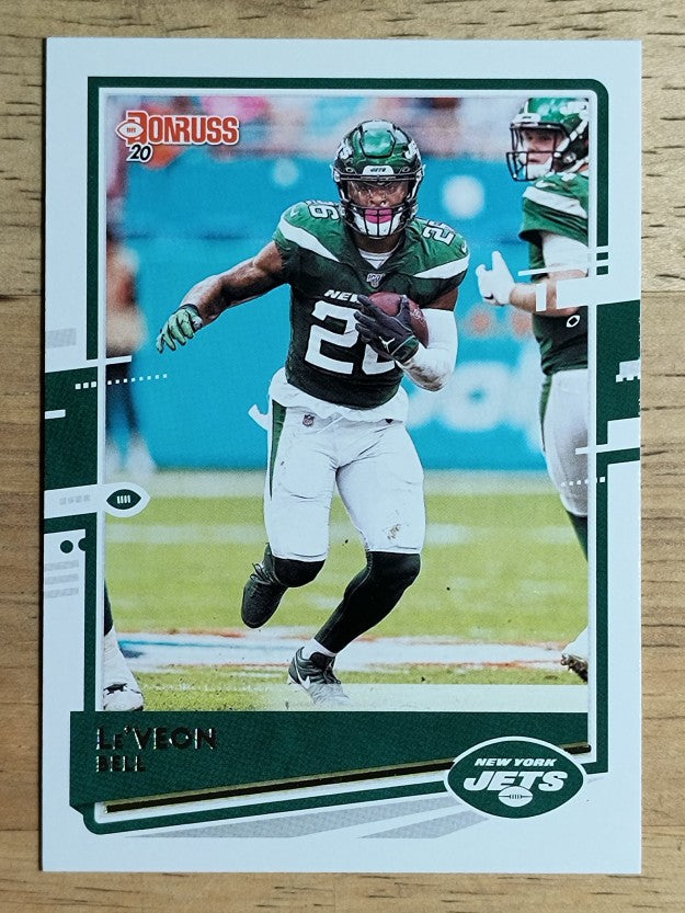 2020 Donruss #192A Le'Veon Bell