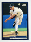 1994 Score #75 Jimmy Key