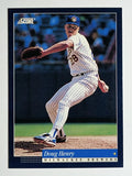 1994 Score #119 Doug Henry