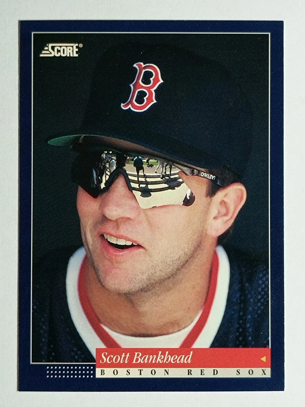 1994 Score #139 Scott Bankhead