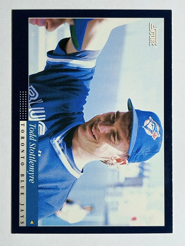1994 Score #149 Todd Stottlemyre