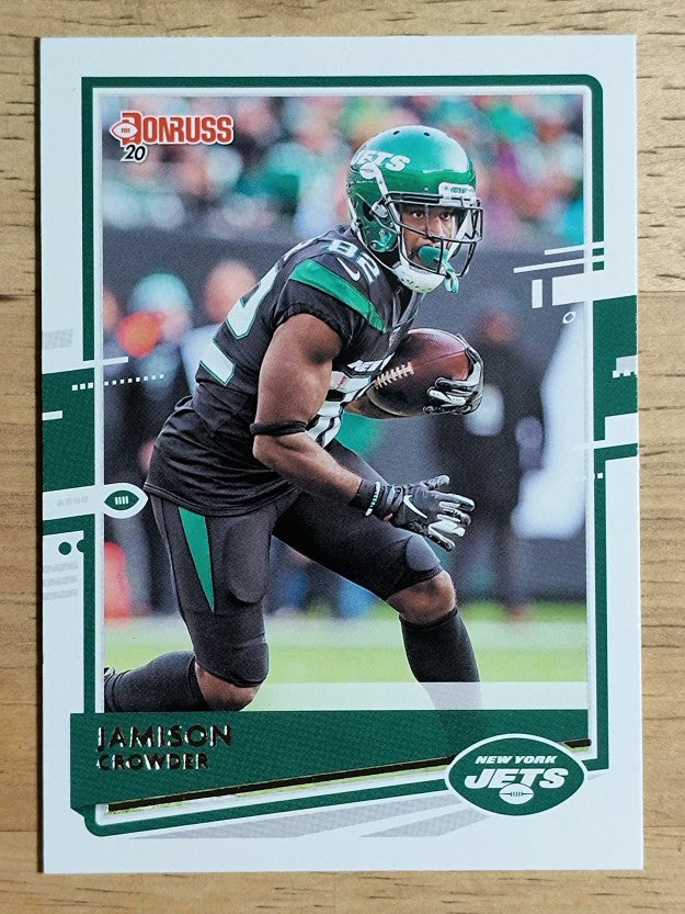 2020 Donruss #194 Jamison Crowder
