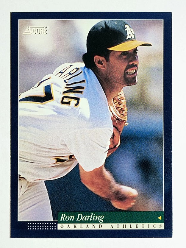 1994 Score #159 Ron Darling